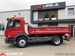 MERCEDES-BENZ Atego 1330 K*Meiller Kipper*32 TKM*Klima*TOP*