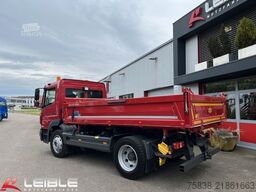 MERCEDES-BENZ Atego 1330 K*Meiller Kipper*32 TKM*Klima*TOP*