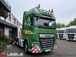 DAF XF 530 6x4 SSC*70to*2xTank*Standklima*Leder*