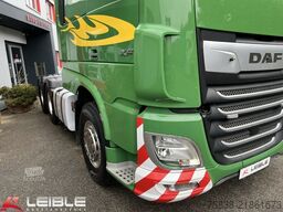 DAF XF 530 6x4 SSC*70to*2xTank*Standklima*Leder*