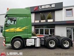 DAF XF 530 6x4 SSC*70to*2xTank*Standklima*Leder*