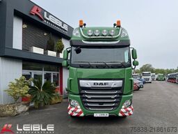DAF XF 530 6x4 SSC*70to*2xTank*Standklima*Leder*