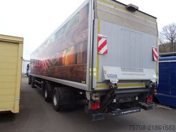MERCEDES-BENZ 1840 Antos*kpl Zug*Frigoblock Kühlung*2t LBW*NLA