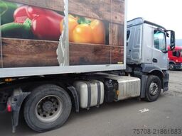 MERCEDES-BENZ 1840 Antos*kpl Zug*Frigoblock Kühlung*2t LBW*NLA