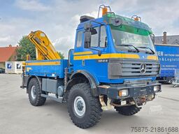 MERCEDES-BENZ SK 1844 AK 4x4 V8 *187.500 km *TIRRE EURO 181