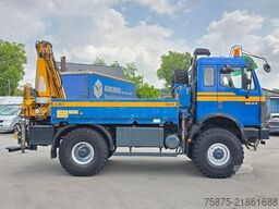MERCEDES-BENZ SK 1844 AK 4x4 V8 *187.500 km *TIRRE EURO 181