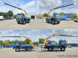 MERCEDES-BENZ SK 1844 AK 4x4 V8 *187.500 km *TIRRE EURO 181