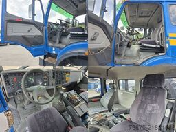 MERCEDES-BENZ SK 1844 AK 4x4 V8 *187.500 km *TIRRE EURO 181