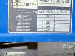 MERCEDES-BENZ SK 1844 AK 4x4 V8 *187.500 km *TIRRE EURO 181
