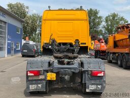 SCANIA G450 XT 4x4 Euro 6 SZM Kipphydraulik Blatt / Luf