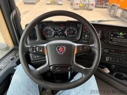 SCANIA G450 XT 4x4 Euro 6 SZM Kipphydraulik Blatt / Luf