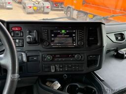 SCANIA G450 XT 4x4 Euro 6 SZM Kipphydraulik Blatt / Luf