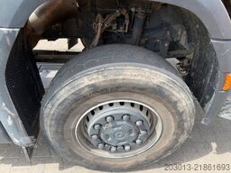 SCANIA G450 XT 4x4 Euro 6 SZM Kipphydraulik Blatt / Luf