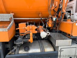 MAN TGS 33.440 6x4 BB/BBS Kanalreiniger Kombi MÜLLER