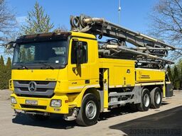 MERCEDES-BENZ ACTROS 2646 6x4 Betonpumpe PUTZMEISTER BSF 36 M