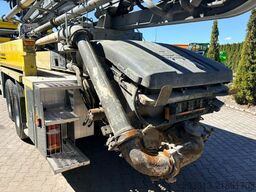 MERCEDES-BENZ ACTROS 2646 6x4 Betonpumpe PUTZMEISTER BSF 36 M