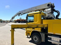 MERCEDES-BENZ ACTROS 2646 6x4 Betonpumpe PUTZMEISTER BSF 36 M