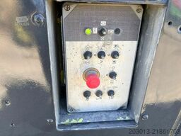 MERCEDES-BENZ ACTROS 2646 6x4 Betonpumpe PUTZMEISTER BSF 36 M