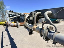 MERCEDES-BENZ ACTROS 2646 6x4 Betonpumpe PUTZMEISTER BSF 36 M