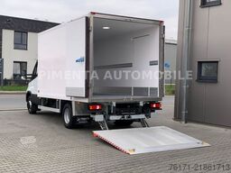IVECO Daily 70C18P TK-KOFFER LUFT LBW AHK LED KLIMA