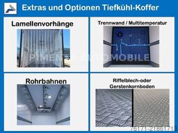 IVECO Daily 70C18P TK-KOFFER LUFT LBW AHK LED KLIMA
