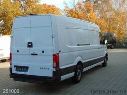 MAN TGE 3.140 2.0 TDI Extra Lang-Kamera