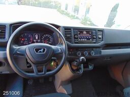 MAN TGE 3.140 2.0 TDI Extra Lang-Kamera