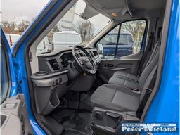 Ford Transit Kasten 310 L2 Trend AHK DAB Notbremsass. Temp Tel.-Vorb. PDCv+h Berganfahrass.