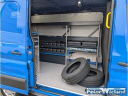 Ford Transit Kasten 310 L2 Trend AHK DAB Notbremsass. Temp Tel.-Vorb. PDCv+h Berganfahrass.