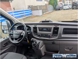 Ford Transit Kasten 310 L2 Trend AHK DAB Notbremsass. Temp Tel.-Vorb. PDCv+h Berganfahrass.