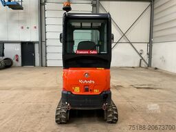 Kubota KX 018-4