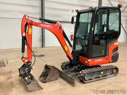 Kubota KX 018-4