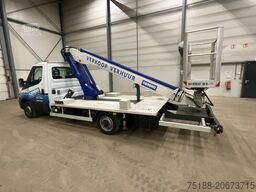 Iveco 35S 13 + multitel 160ALU
