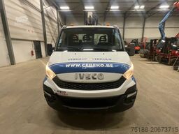 Iveco 35S 13 + multitel 160ALU