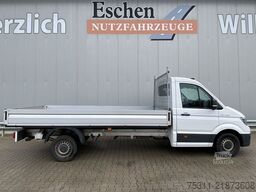 MAN TGE 3.180 | 3x Sitze*Navi*ACC*1.Hand*Service:TOP