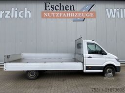 MAN TGE 3.180 | 3x Sitze*Navi*ACC*1.Hand*Service:TOP
