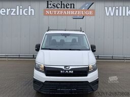 MAN TGE 3.180 | 3x Sitze*Navi*ACC*1.Hand*Service:TOP
