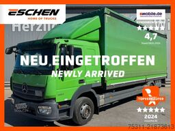 MERCEDES-BENZ Atego 1224 | MBB 2000K LBW*Edscha*Klima*AHK*1.Hd
