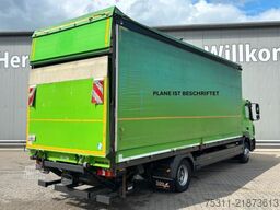 MERCEDES-BENZ Atego 1224 | MBB 2000K LBW*Edscha*Klima*AHK*1.Hd