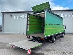 MERCEDES-BENZ Atego 1224 | MBB 2000K LBW*Edscha*Klima*AHK*1.Hd