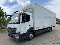 MERCEDES-BENZ Atego 818 Koffer/Klima/Motorbremse/Schalter/EU6D