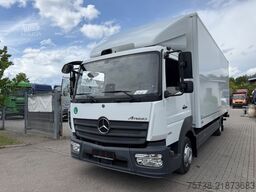 MERCEDES-BENZ Atego 818 Koffer/Klima/Motorbremse/Schalter/EU6D