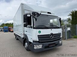 MERCEDES-BENZ Atego 818 Koffer/Klima/Motorbremse/Schalter/EU6D