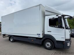 MERCEDES-BENZ Atego 818 Koffer/Klima/Motorbremse/Schalter/EU6D