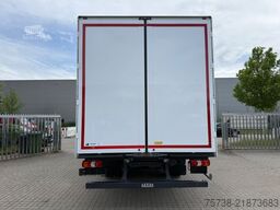 MERCEDES-BENZ Atego 818 Koffer/Klima/Motorbremse/Schalter/EU6D