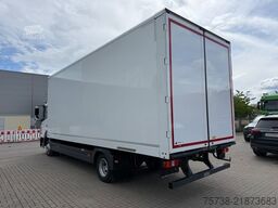MERCEDES-BENZ Atego 818 Koffer/Klima/Motorbremse/Schalter/EU6D