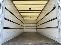 MERCEDES-BENZ Atego 818 Koffer/Klima/Motorbremse/Schalter/EU6D
