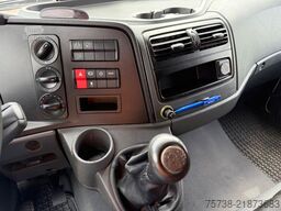 MERCEDES-BENZ Atego 818 Koffer/Klima/Motorbremse/Schalter/EU6D