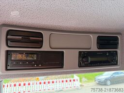 MERCEDES-BENZ Atego 818 Koffer/Klima/Motorbremse/Schalter/EU6D