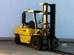 CLARK C500Y80 Dieseltapler Duplexmast 4,6 Tonnen